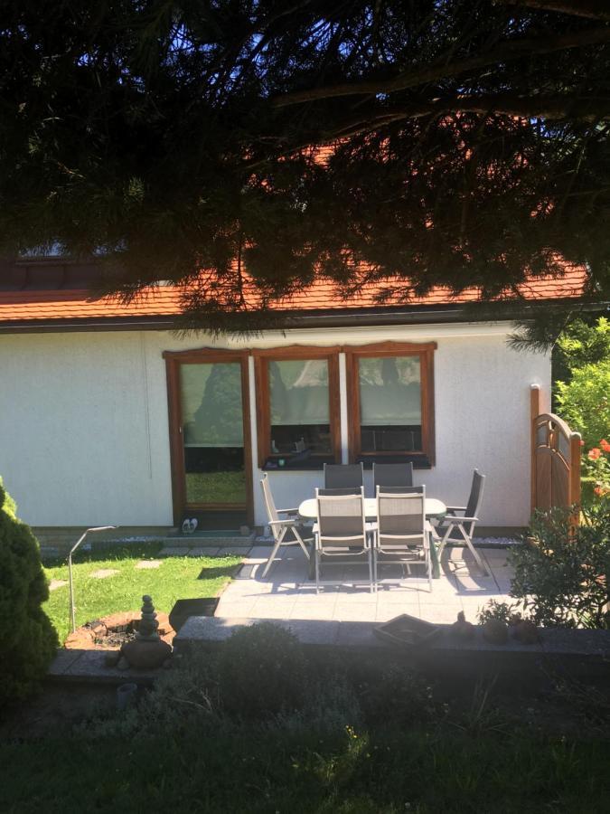 Haus Bergblick Villa Luftkurort Luckendorf Exterior photo