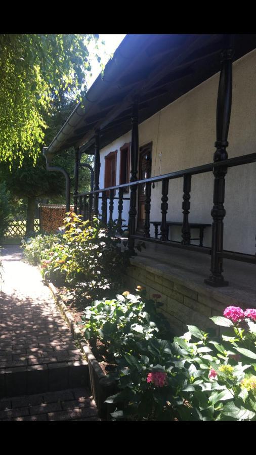 Haus Bergblick Villa Luftkurort Luckendorf Exterior photo