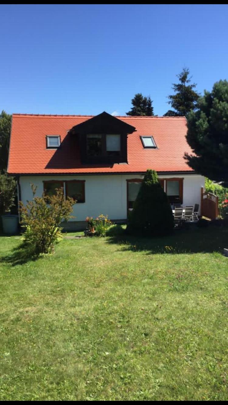 Haus Bergblick Villa Luftkurort Luckendorf Exterior photo